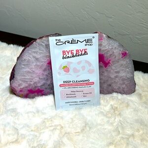 The Cream Shop Bye Bye black heads